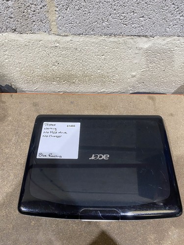 Acer aspire 5920 laptop - acer,