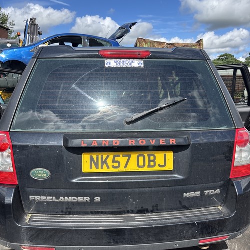 Land rover freelander - rover, 2