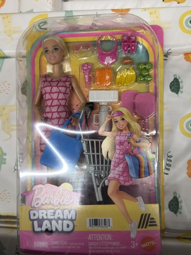 Mattel aldi barbie - barbie, doll