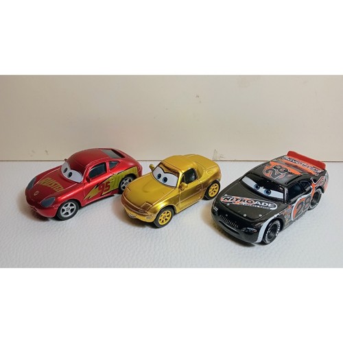 Mattel disney cars - cars,