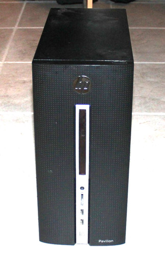 Pavilion 550 130z desktop - hp,