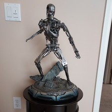 TERMINATOR T-800 Endoskeleton
