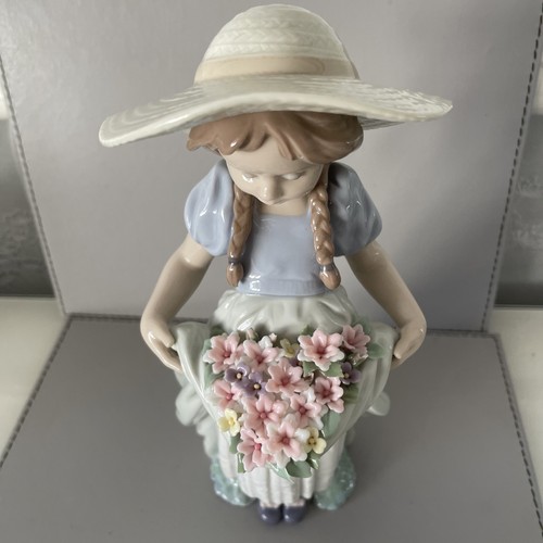Lladro 6756 bountiful - lladro, ‘