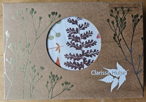 Clarissa hulse standard - clarissa,