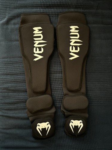Venum kontact evo shinguards - kontact,