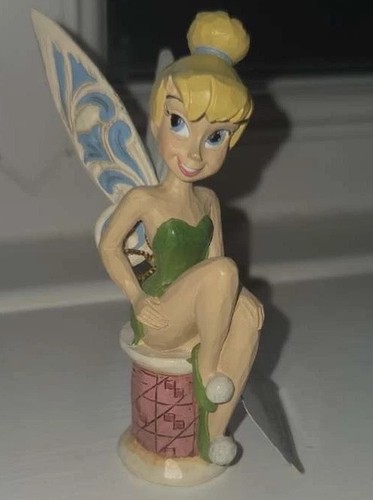 Disney tinker bell figurine - bell,