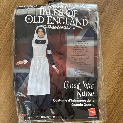 Ladies historical war nurse - war,