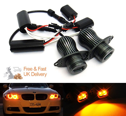 Headlight led 20w angel - 20w,
