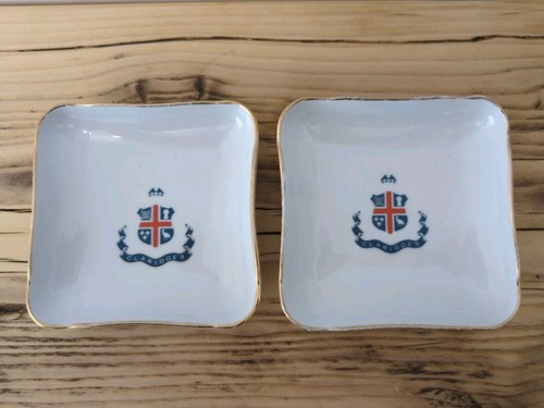 Pair vintage claridge hotel - claridge's,