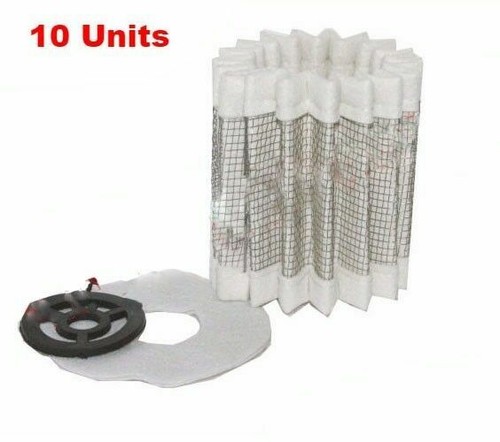 Lubricant oil filter units - lubricant, 10