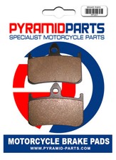 Front Brake Pads for Honda NTV