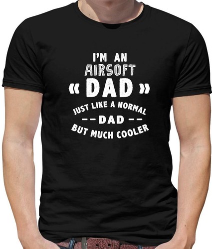 Airsoft dad mens - airsoft,