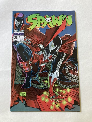 Spawn feb 1993 image - 1993,