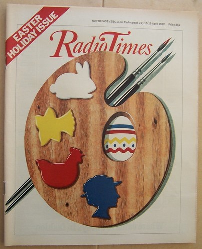 Radio times 1982 easter - radio, times/1982/easter/peter