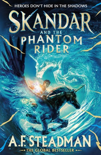 Skandar and the - , phantom