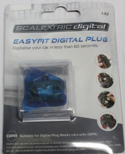Scalextric c8515 digital - c8515, chip