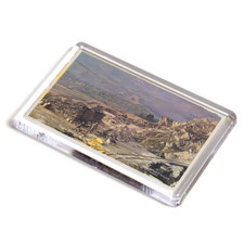 FRIDGE MAGNET - Vintage