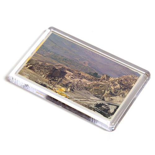 Fridge magnet vintage - fridge,
