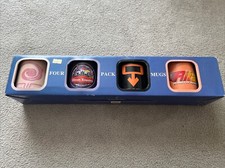 BRAND NEW Set Of 4 Vintage