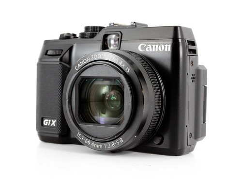 Canon powershot 14 3mp - powershot, x