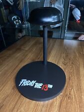 Friday The 13th  Mask Display