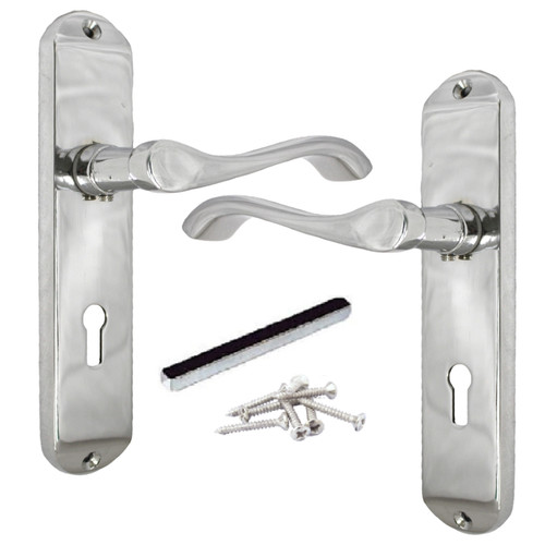 Cadenza door handles - handles, eclipse