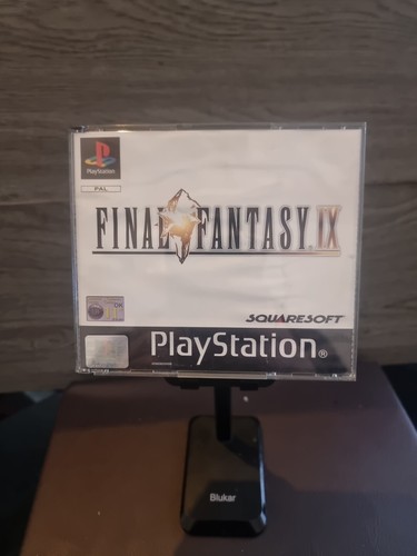 Play station final fantasy - play, ix