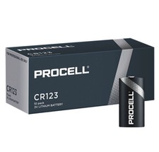PROCELL CR123A 3V LITHIUM