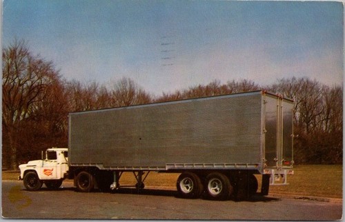 1966 fruehauf trailer - 1966,