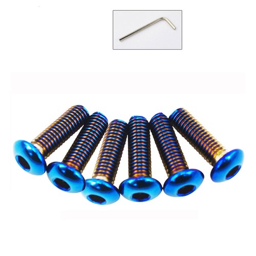 Steering wheel neochorme screw - neochorme,