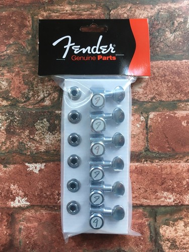 Fender staggered locking - fender,