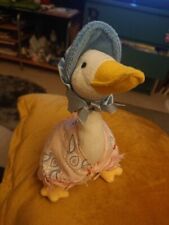 Ty Jemima Puddleduck Plush Beanie