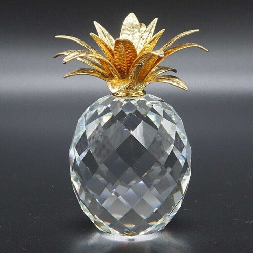 Swarovski object pineapple - swarovski,