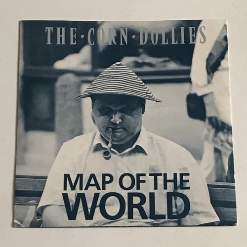 The corn dollies map of - the,