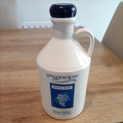 Vintage little river wines - little,