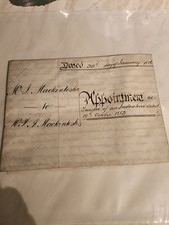 Vallum Parchment Document