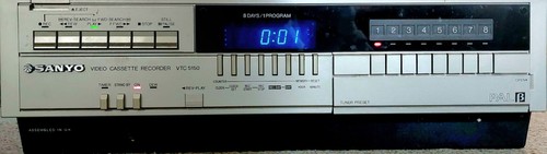 Sanyo vtc 5150 - sanyo, vtc-5150