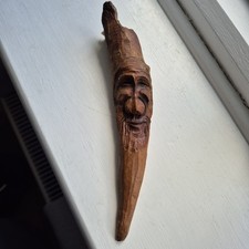 Swiss small folk art wooden - swiss,