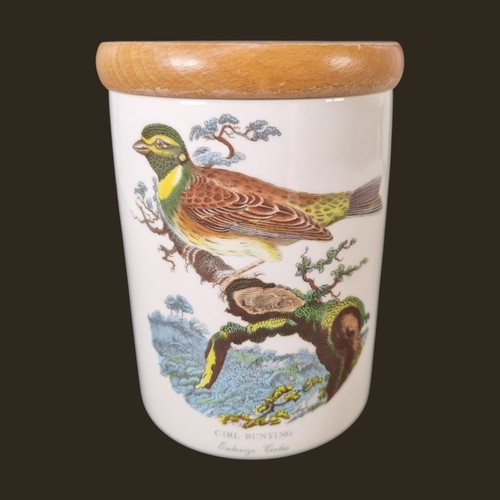 Vintage portmeirion birds - vintage,