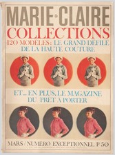 'MARIE-CLAIRE' FRENCH VINTAGE