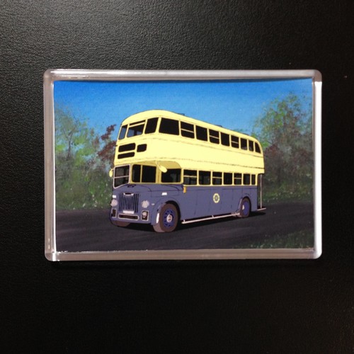 Leyland bus cie - ra,