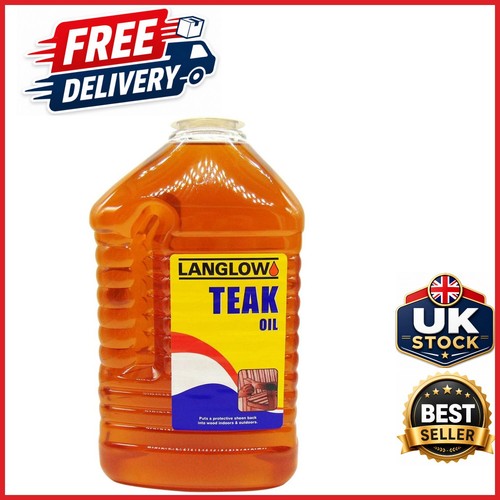 Langlow teak oil - 2l,