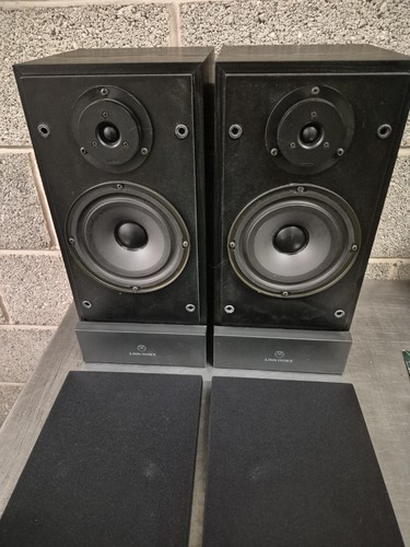 Linn index loudspeakers - index, ii