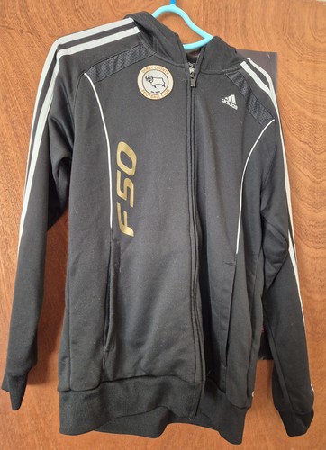 Addias derby county - derby, hoodie