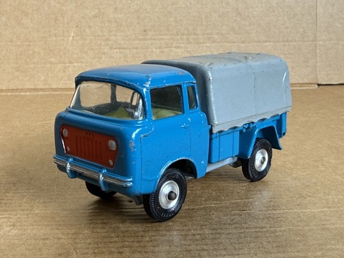 Corgi toys jeep - corgi,