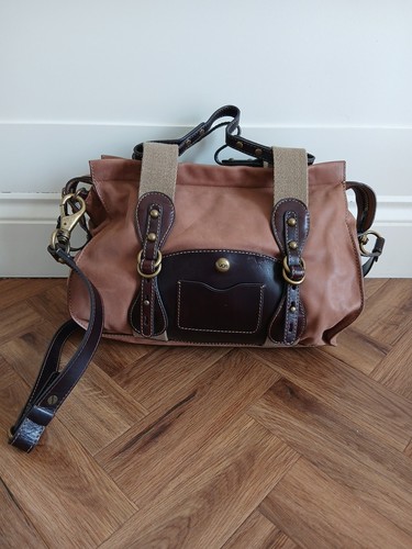 Egg australia brown - brown, leather