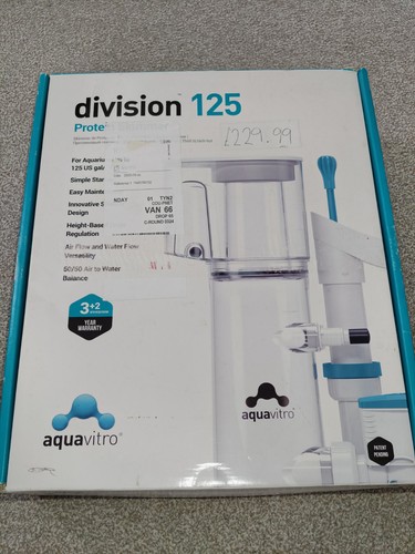 Aquavitro division 125 protein - division,