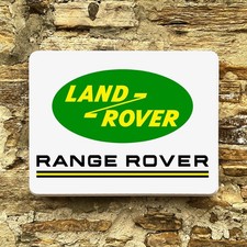LAND ROVER RANGE
