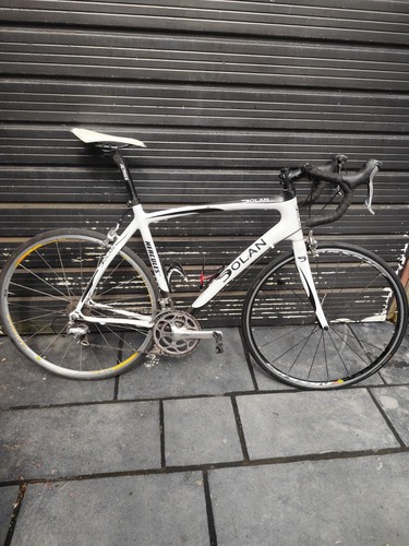 Dolan hercules carbon fibre - hercules,