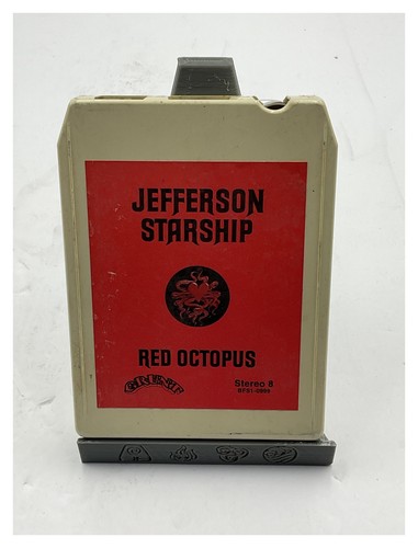 Jefferson starship red octopus - starship,